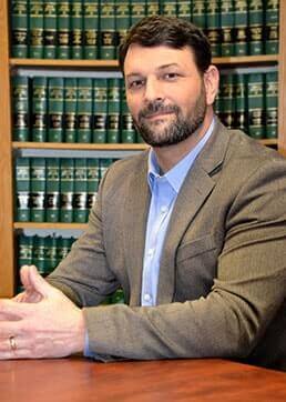 Attorney Brian Marsicovetere
